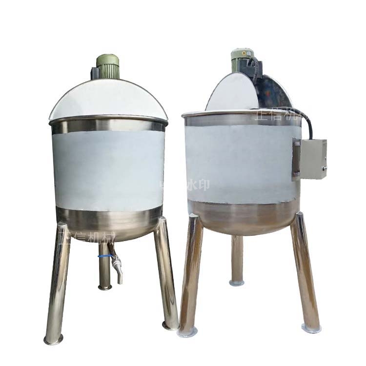不锈钢搅拌罐厂家 正品买球·(中国)官方网站 立式混合桶